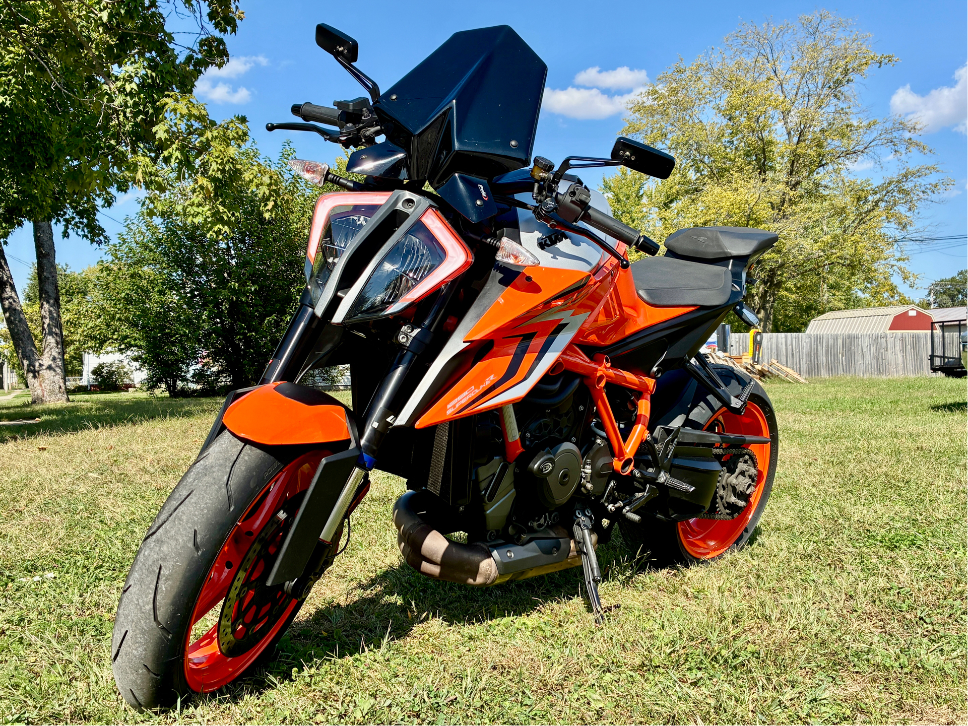 2023 KTM 1290 Super Duke R EVO SUPER DUKE R in Watseka, IL