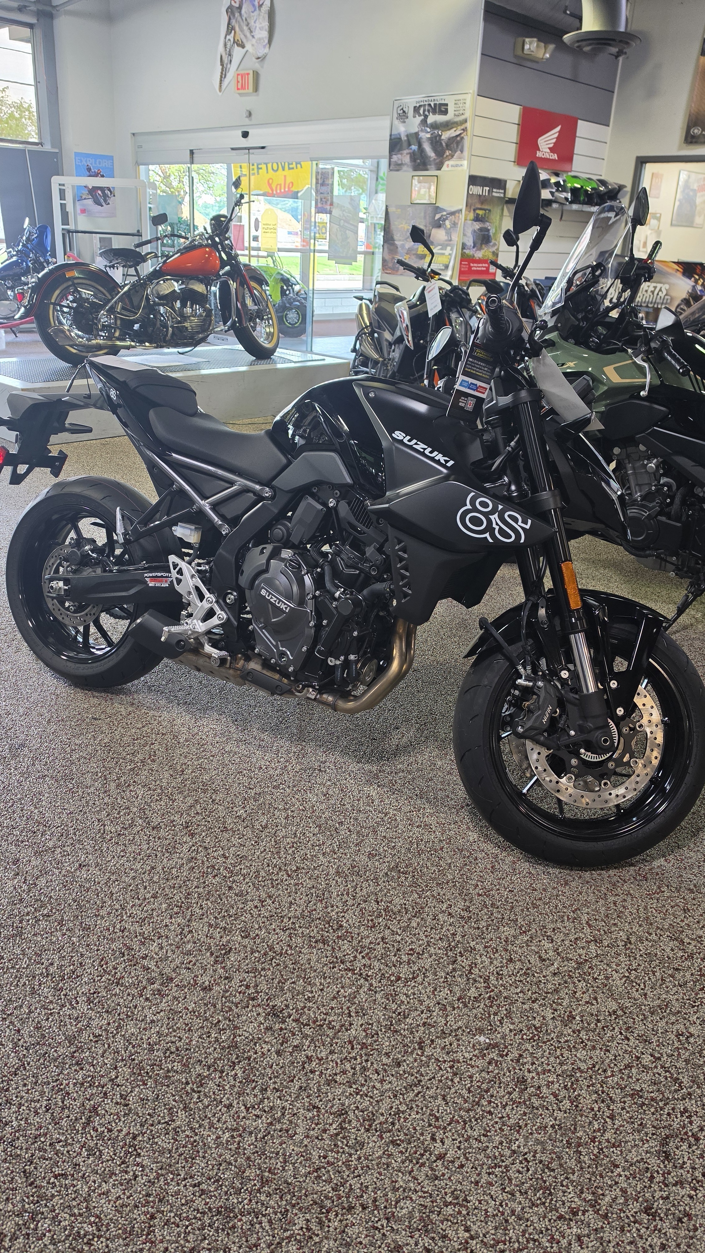 2026 Suzuki GSX-8S 8S in Bear, DE