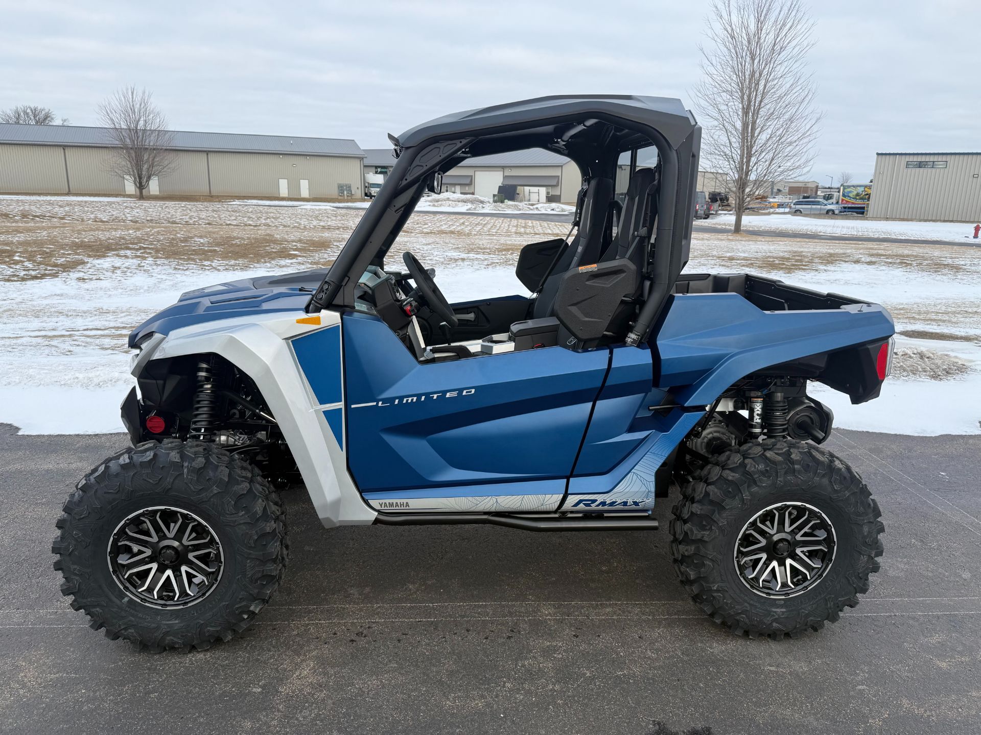 2026 Yamaha Wolverine RMAX2 1000 Limited in appleton WI