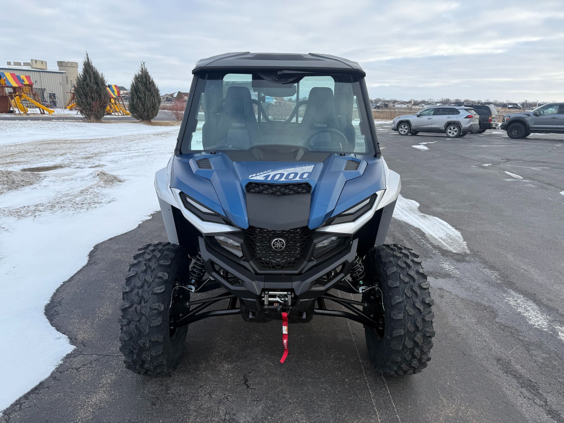 2026 Yamaha Wolverine RMAX2 1000 Limited in appleton WI