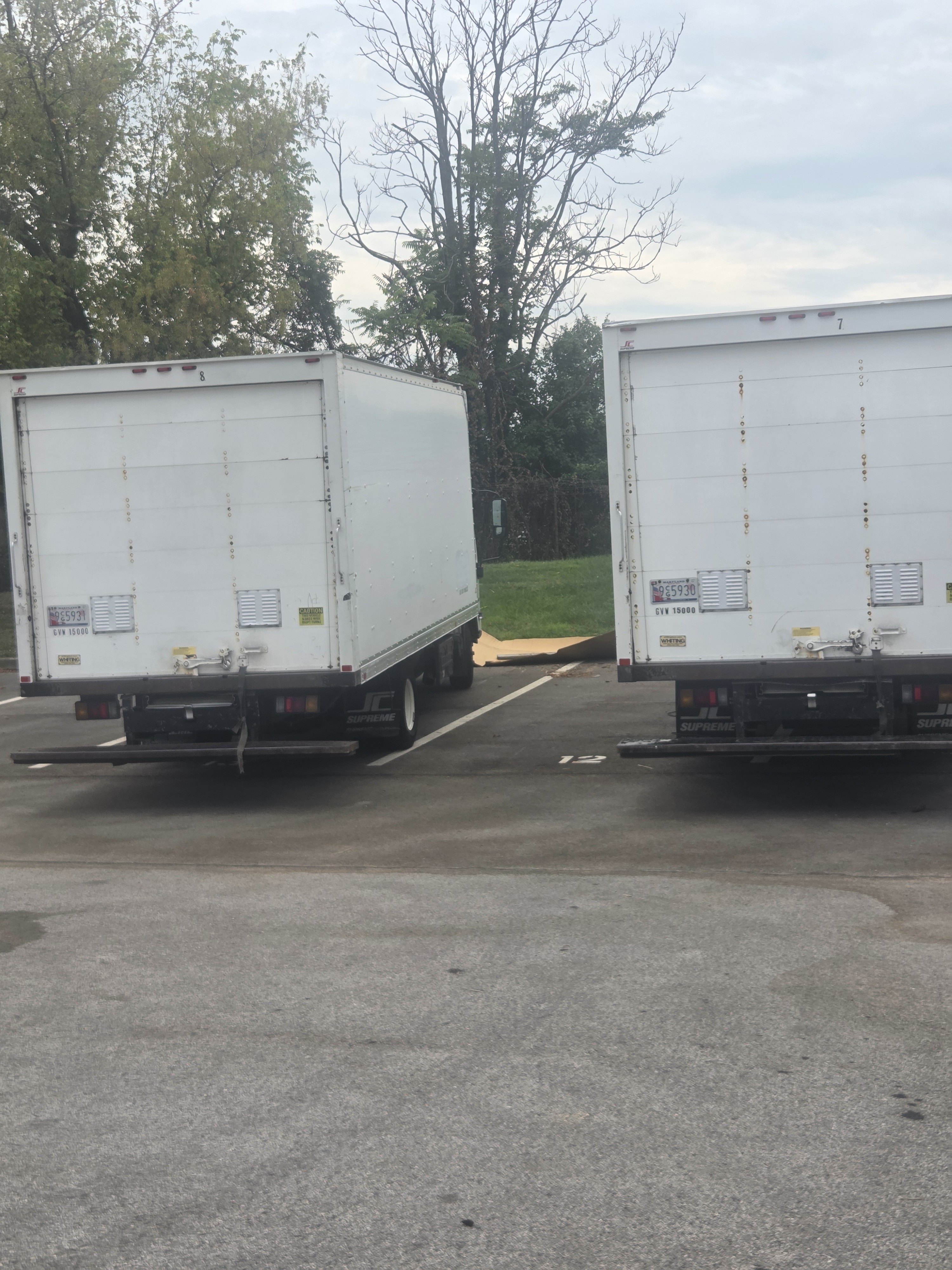 2016 ISUZU NPR HD in Baltimore, MD