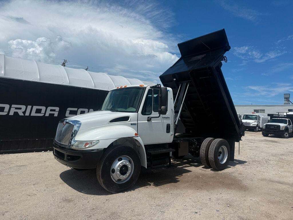 2011 International 4300 Dump Truck in Boca Raton, FL