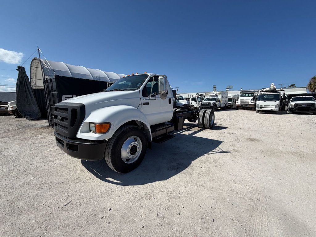 2008 Ford F-650 Cab and Chassis in Boca Raton, FL
