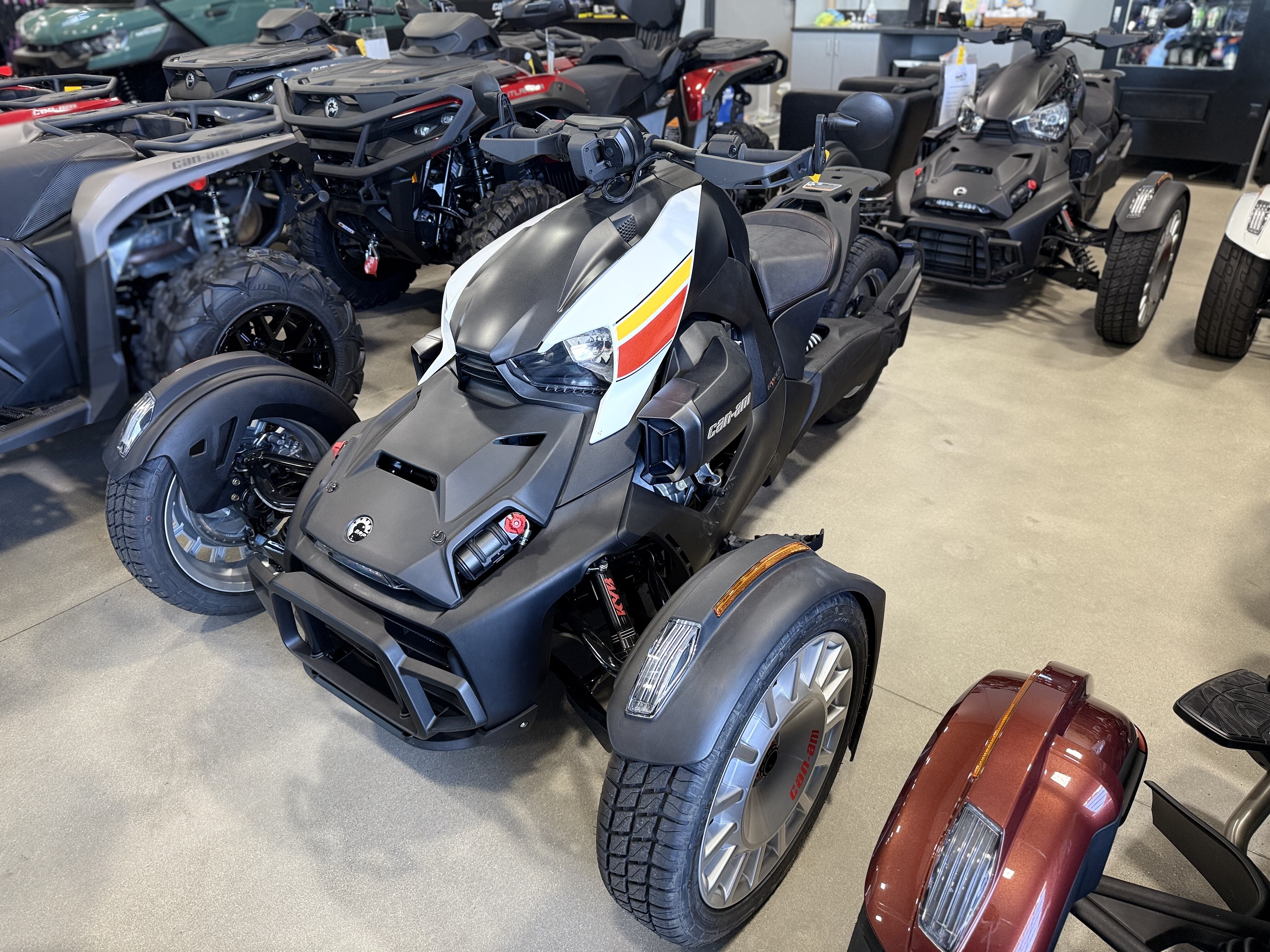 2026 Can-Am Ryker Rally in Suamico, WI