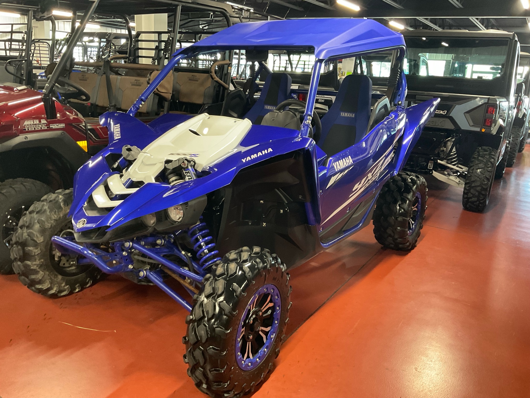 2018 Yamaha YXZ1000R SS SE in johnson city TN
