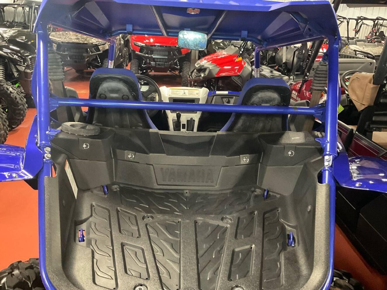 A photo of this 2018 Yamaha YXZ1000R SS SE