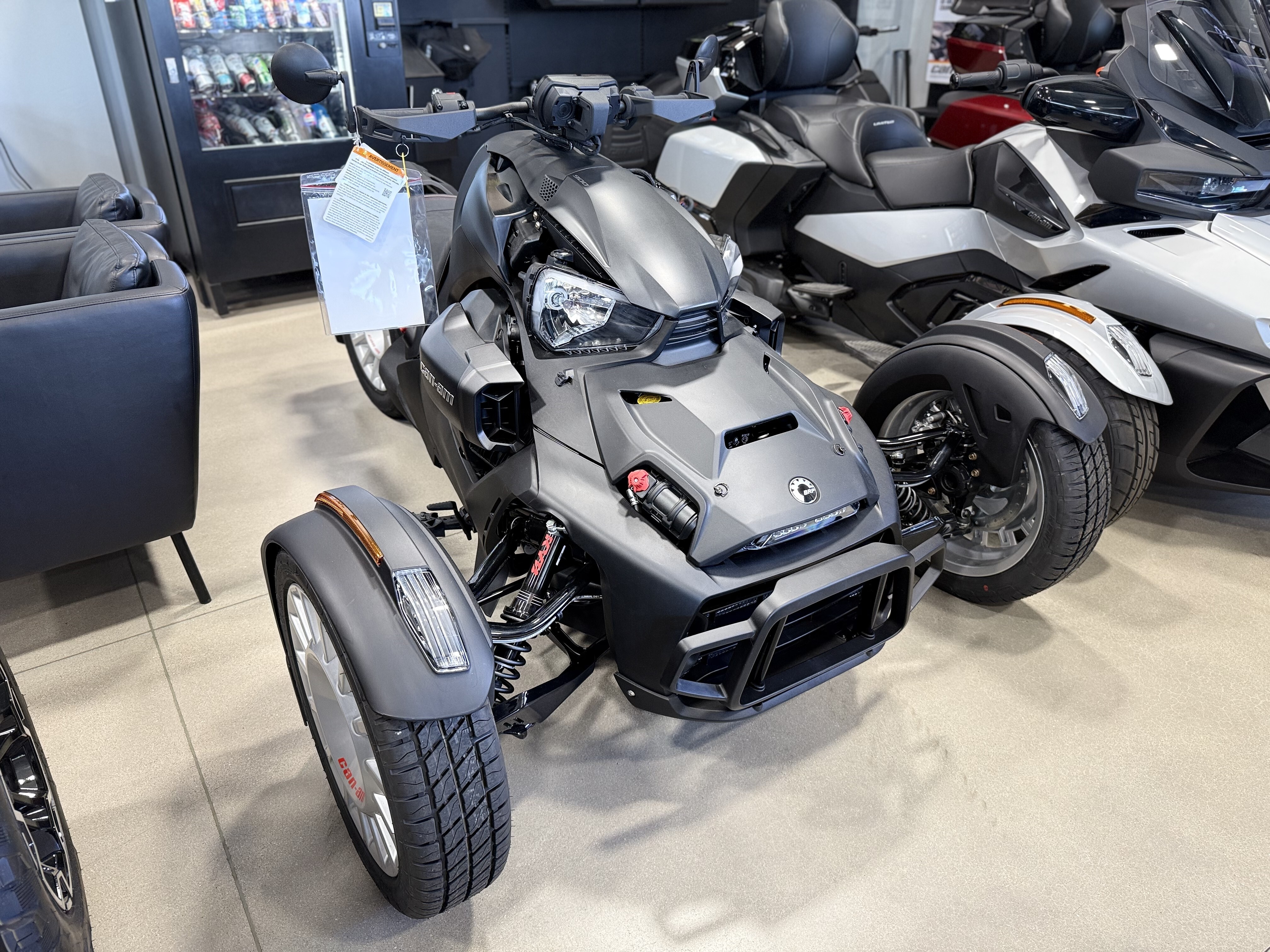 2026 Can-Am Ryker Rally in Suamico, WI