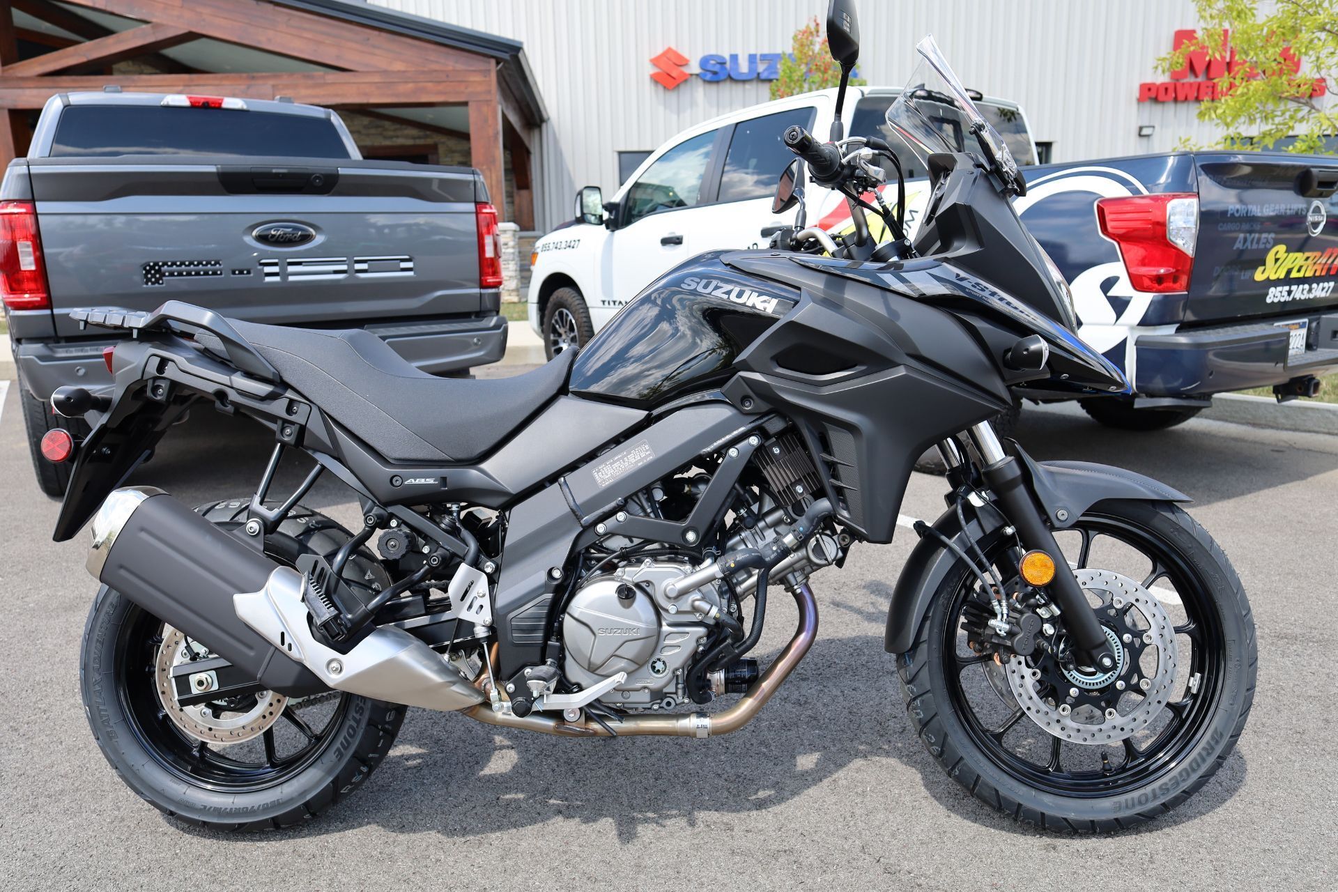 2025 Suzuki V-Strom 650 650 in Georgetown, KY