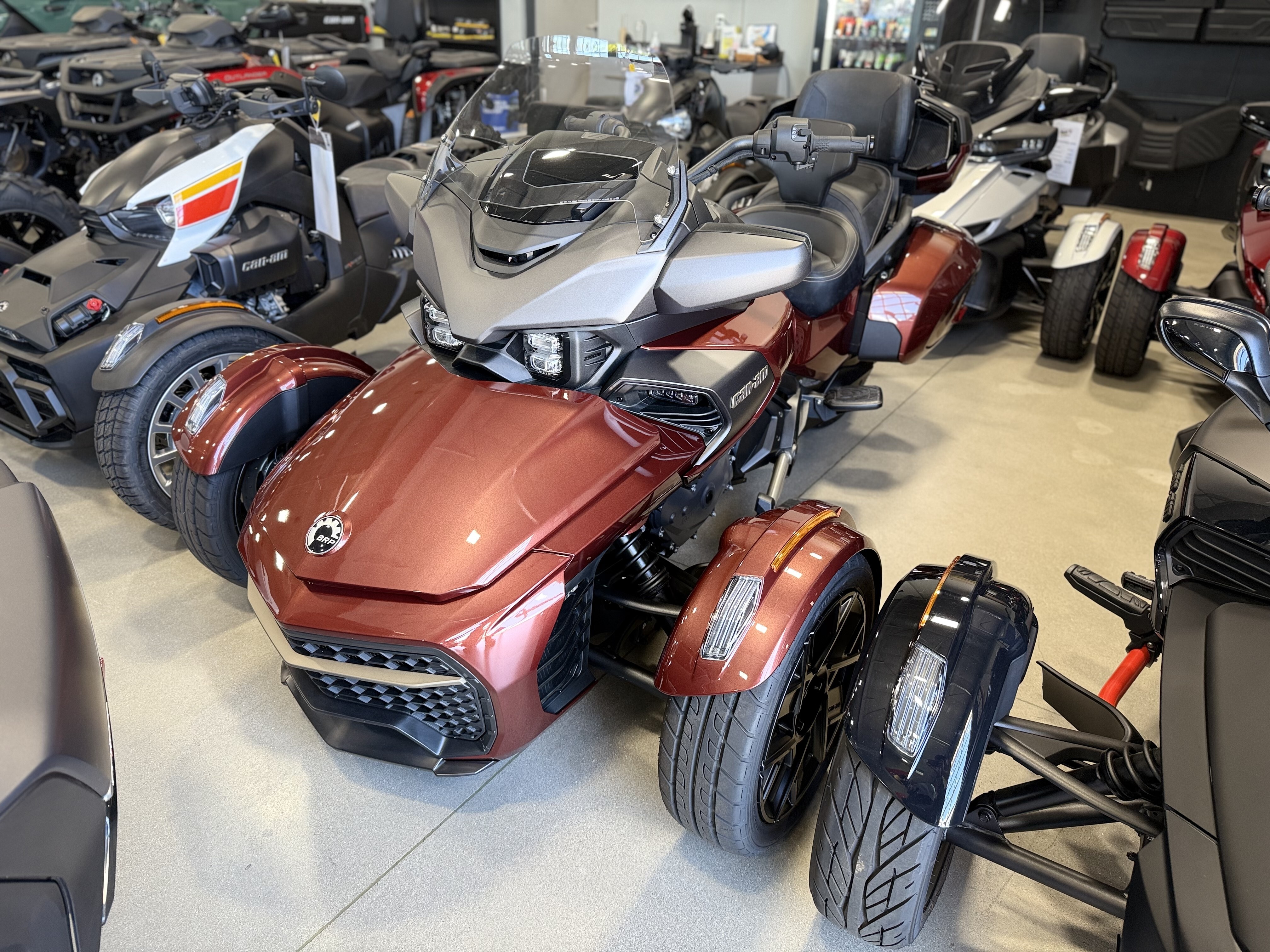 2026 Can-Am Spyder F3 Limited Special Series F3 SE6 LIMITED SPECIAL SERIES in Suamico, WI
