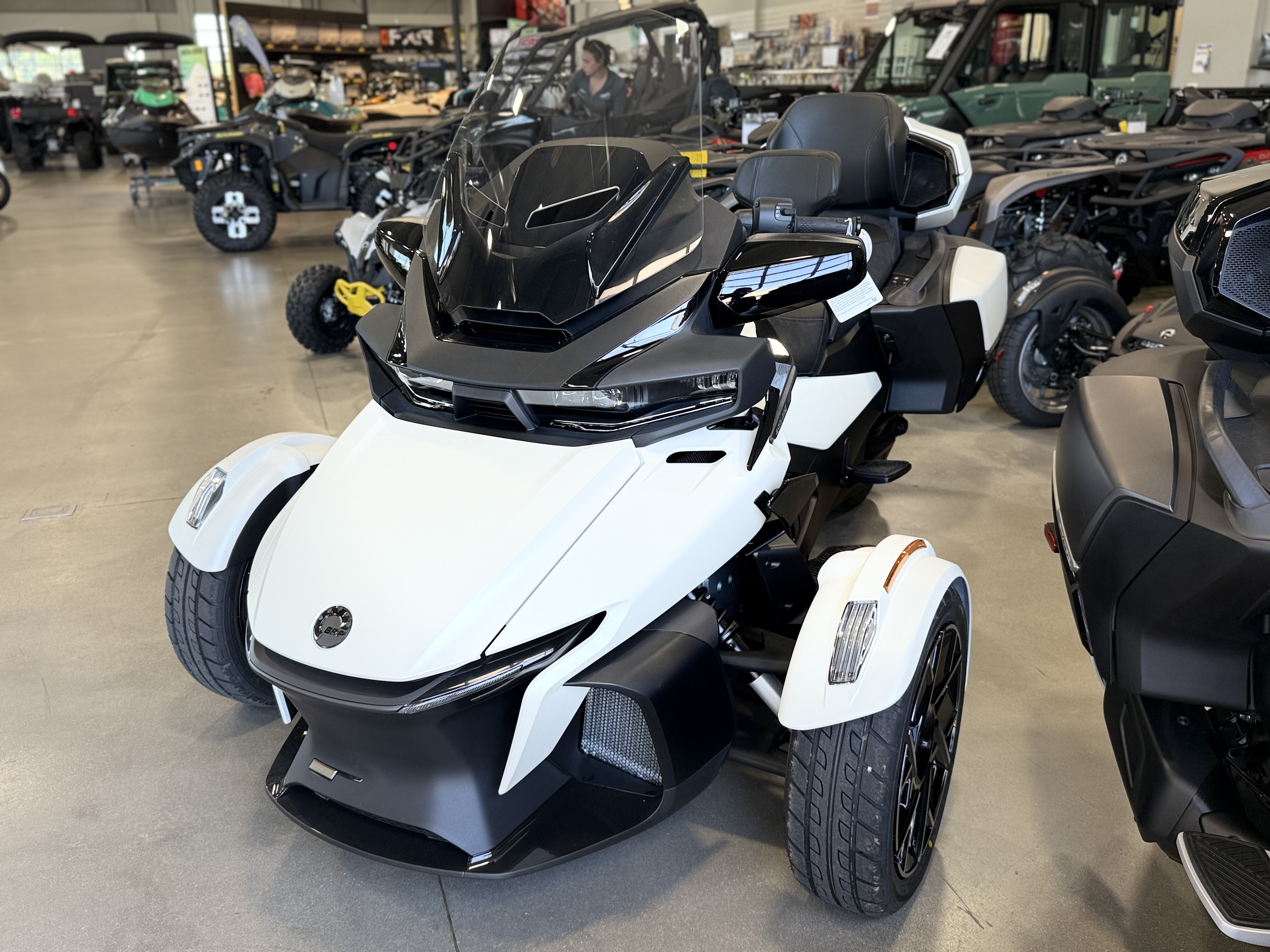 2026 Can-Am Spyder RT Sea-to-Sky RT SEA-TO-SKY in Suamico, WI