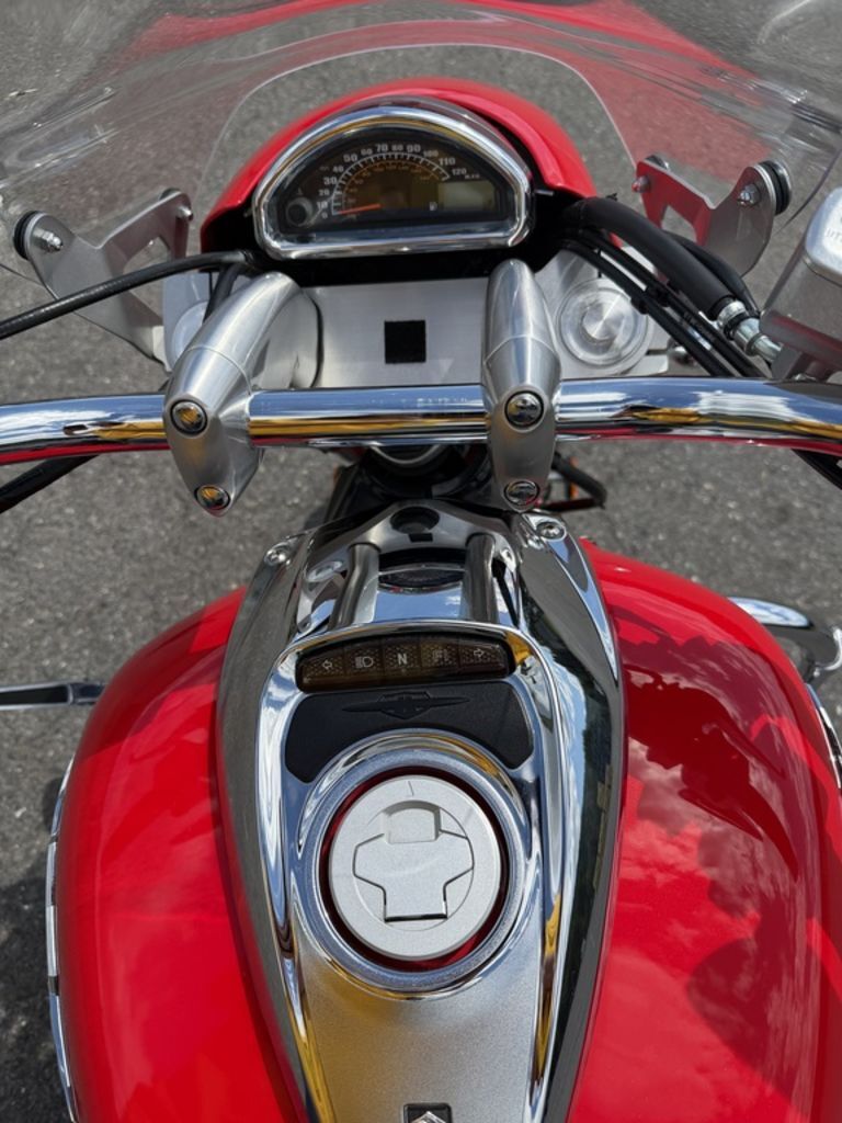 2014 Suzuki Boulevard M50 M50 in Romney, WV