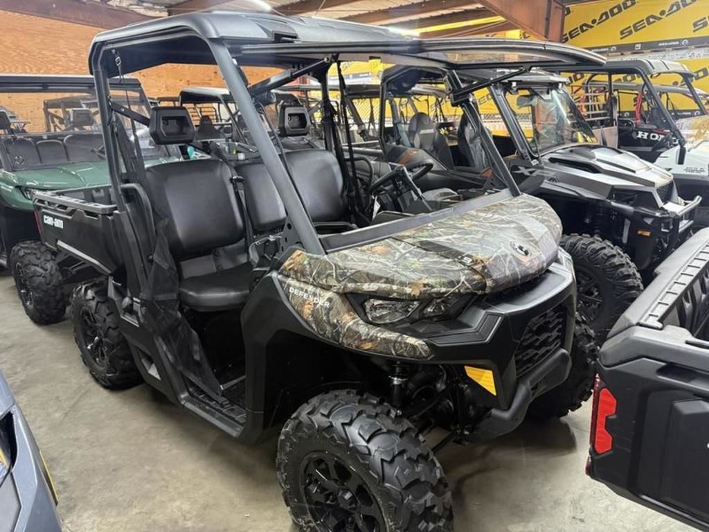 2026 Can-Am Defender DPS HD9 Dark Wildland Camo DPS HD7 in romney WV