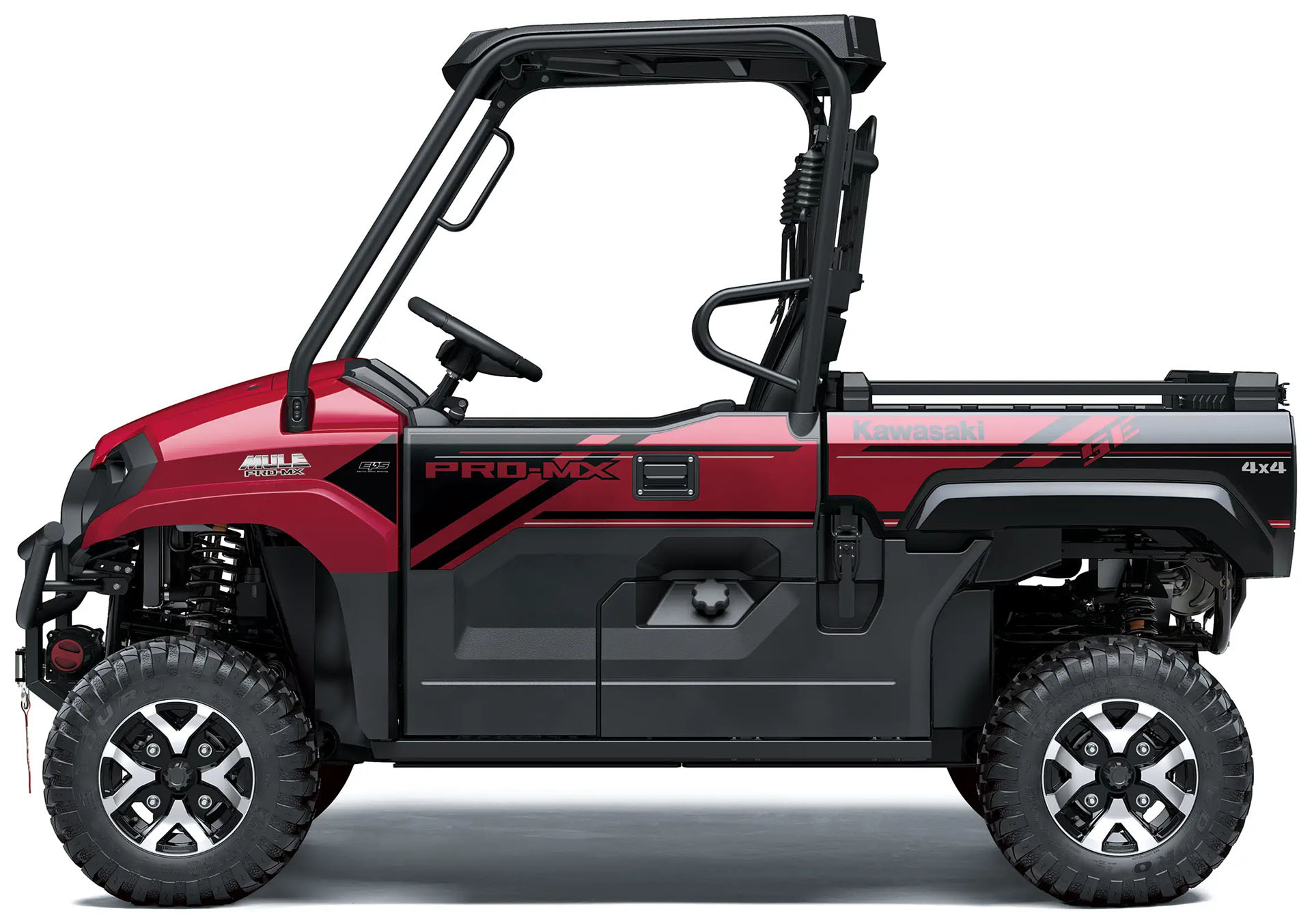 2027 Kawasaki MULE PRO-MX™ SE in norfolk NE