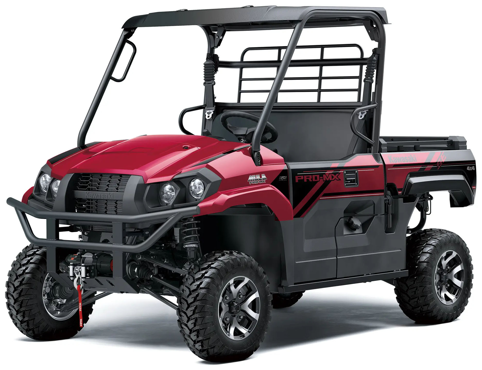 2027 Kawasaki MULE PRO-MX™ SE in norfolk NE