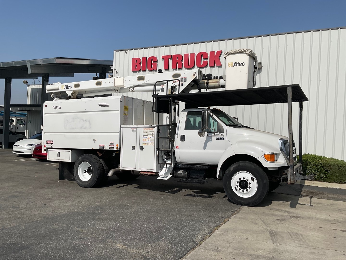 2013 ALTEC LR7 56 in Fontana, CA