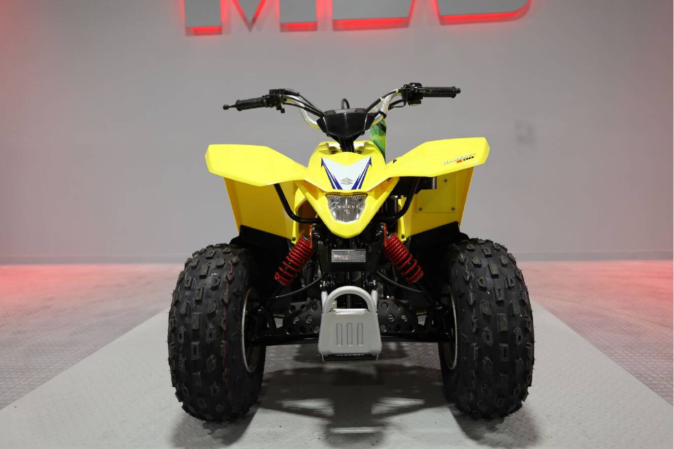 A photo of this 2026 Suzuki QuadSport Z90