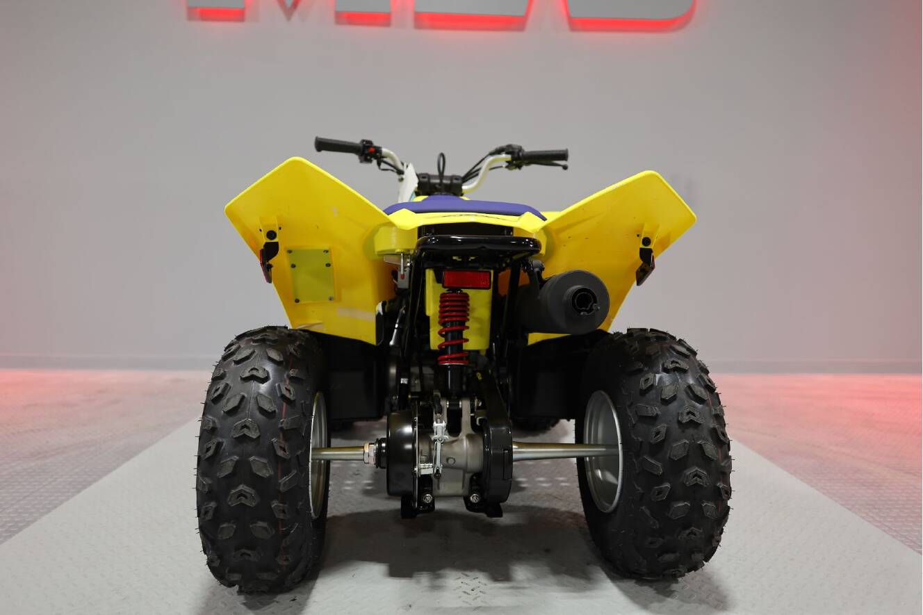 A photo of this 2026 Suzuki QuadSport Z90