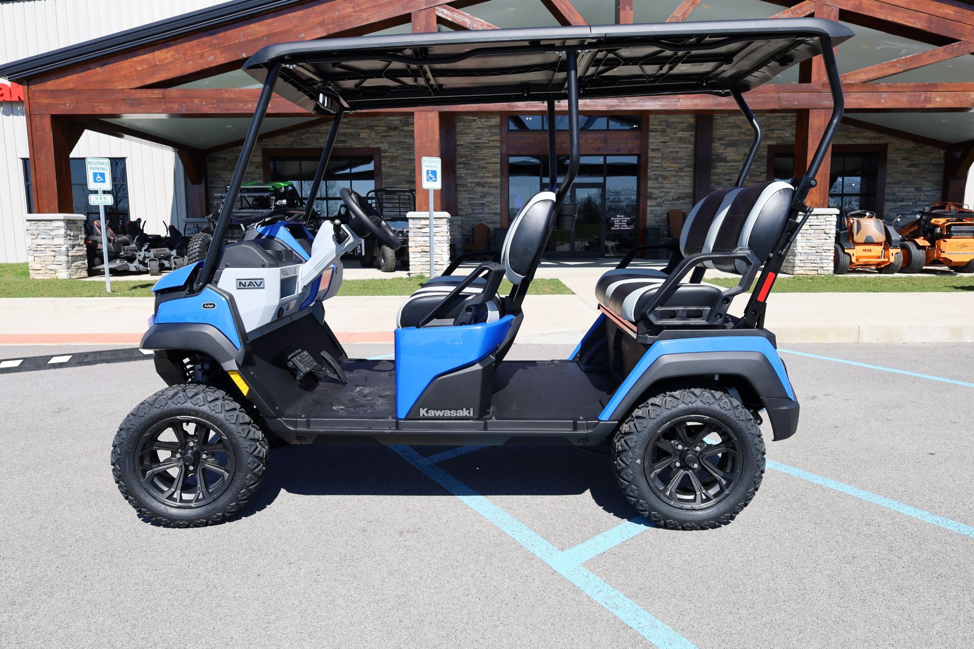 2025 Kawasaki NAV® 4e in georgetown KY