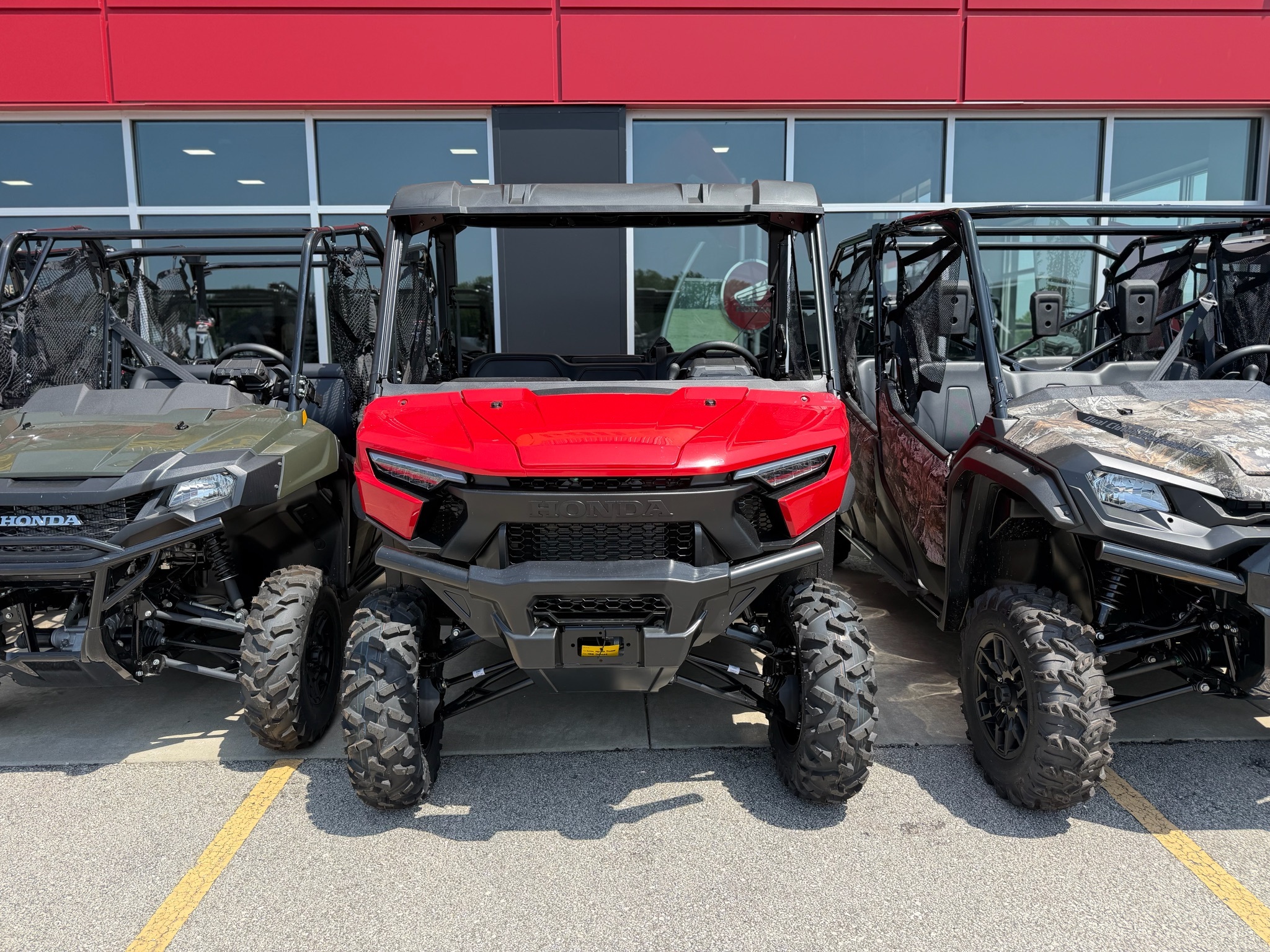 2026 Honda Pioneer 1000 Deluxe in suamico WI