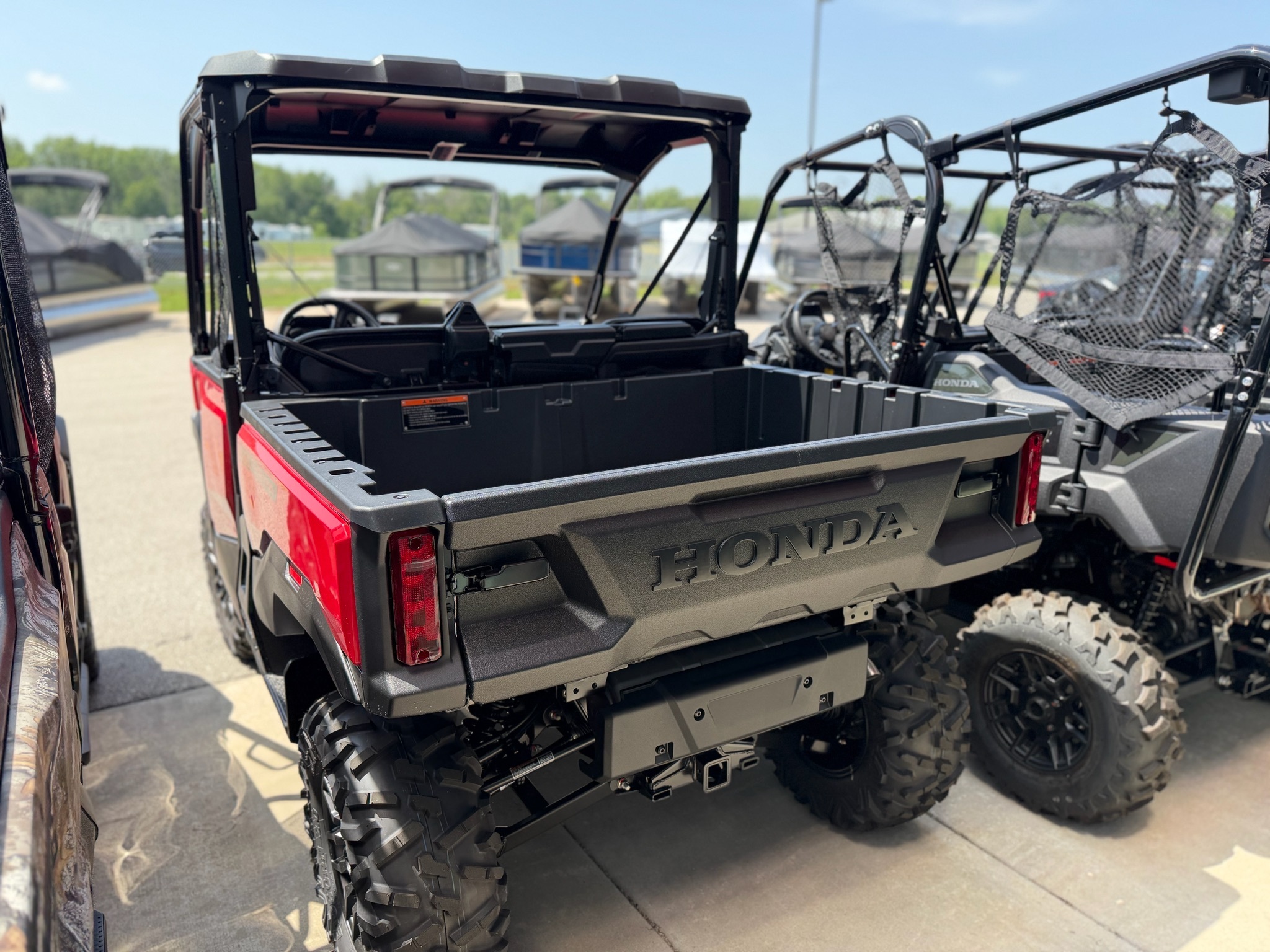 2026 Honda Pioneer 1000 Deluxe in suamico WI