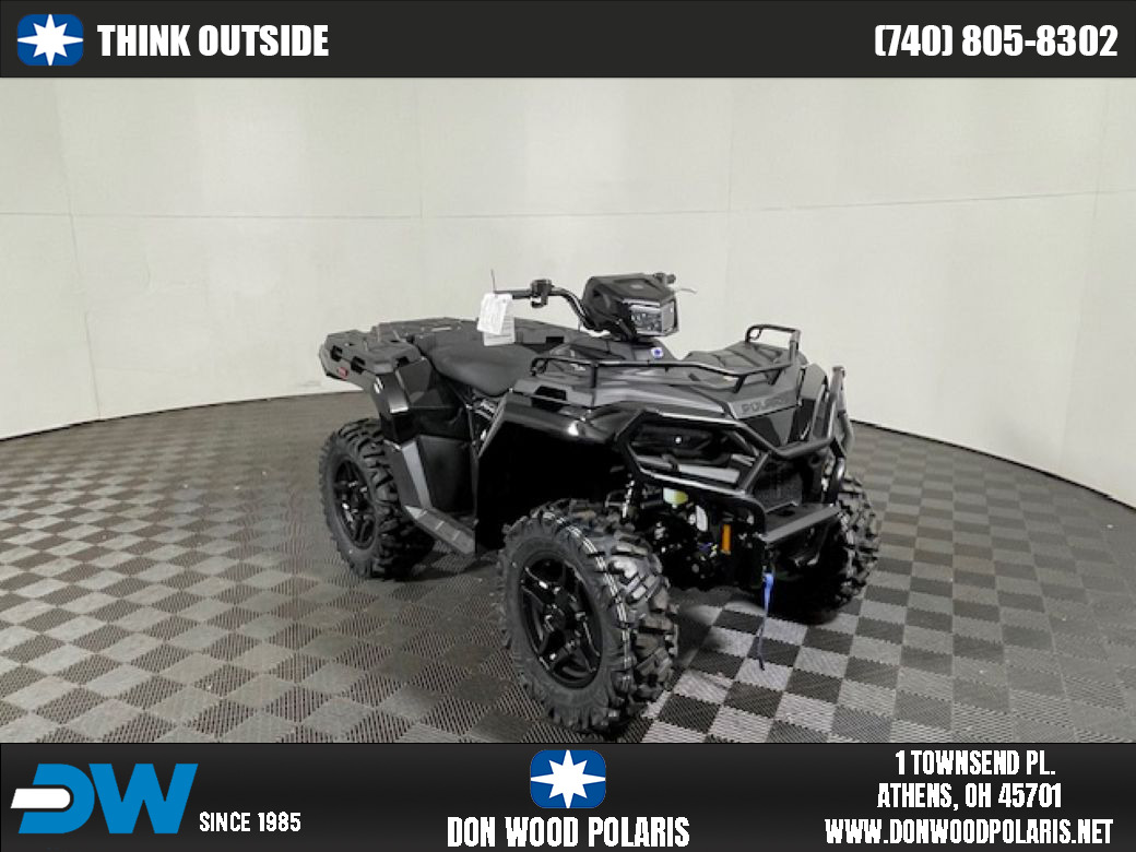 2026 Polaris SPORTSMAN Recreation/Utility ATV