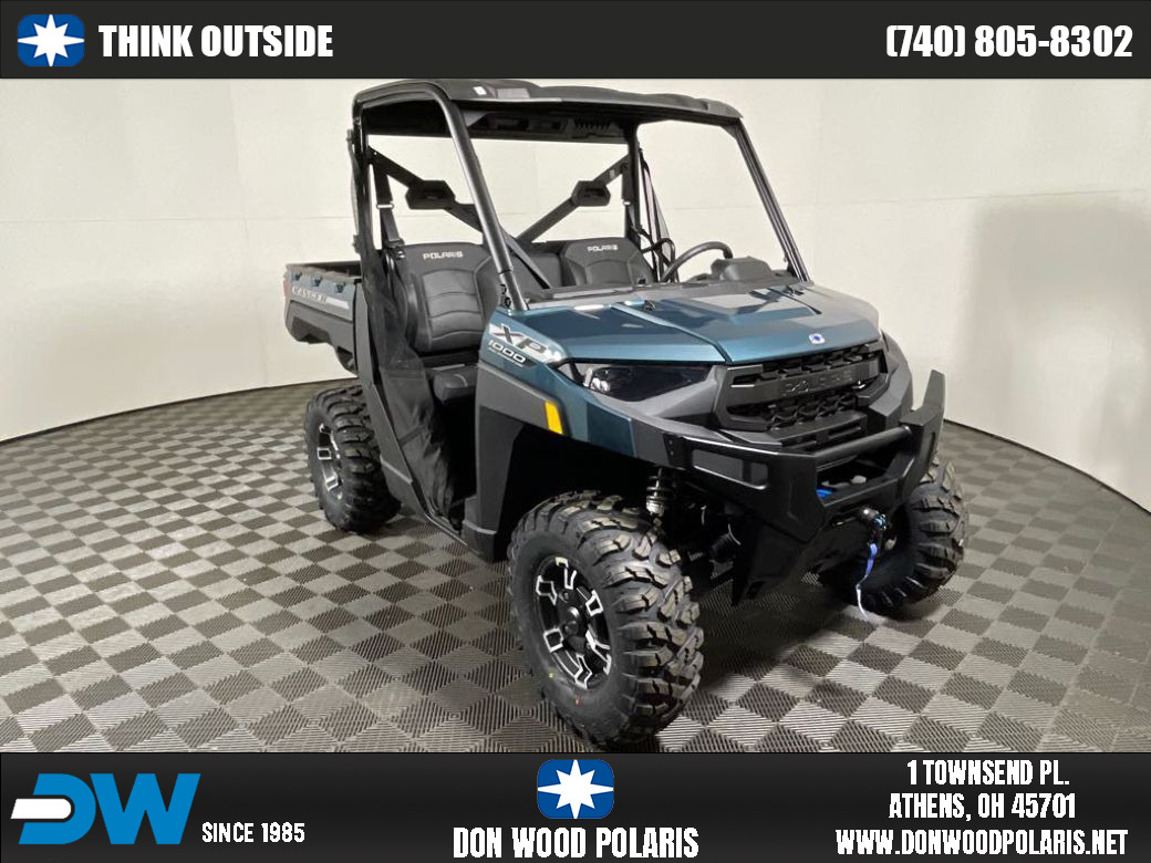 2026 Polaris RANGER XP 1000 PREMIUM UTV/Utility ATV