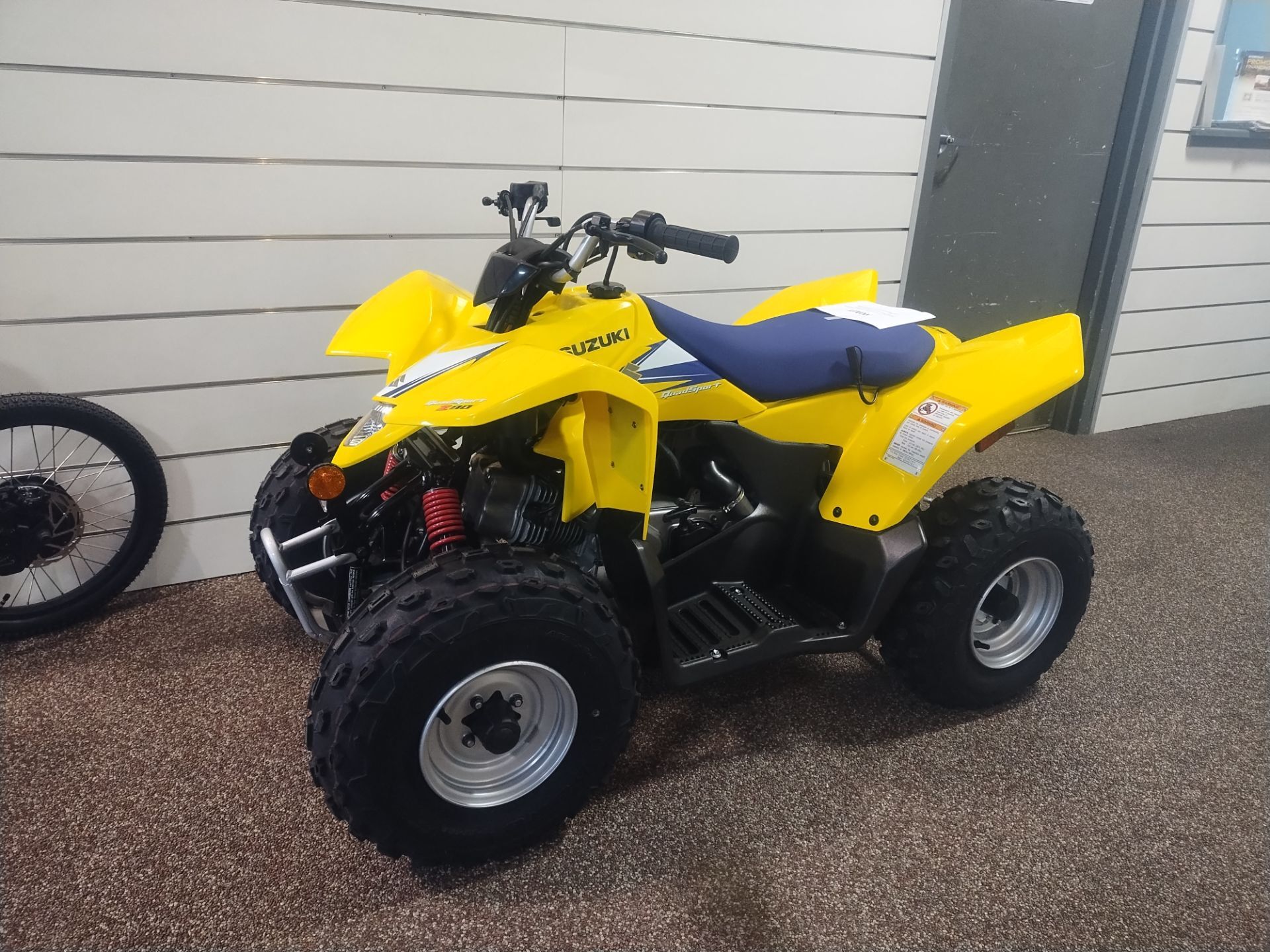 2026 Suzuki QuadSport Z90 in bear DE