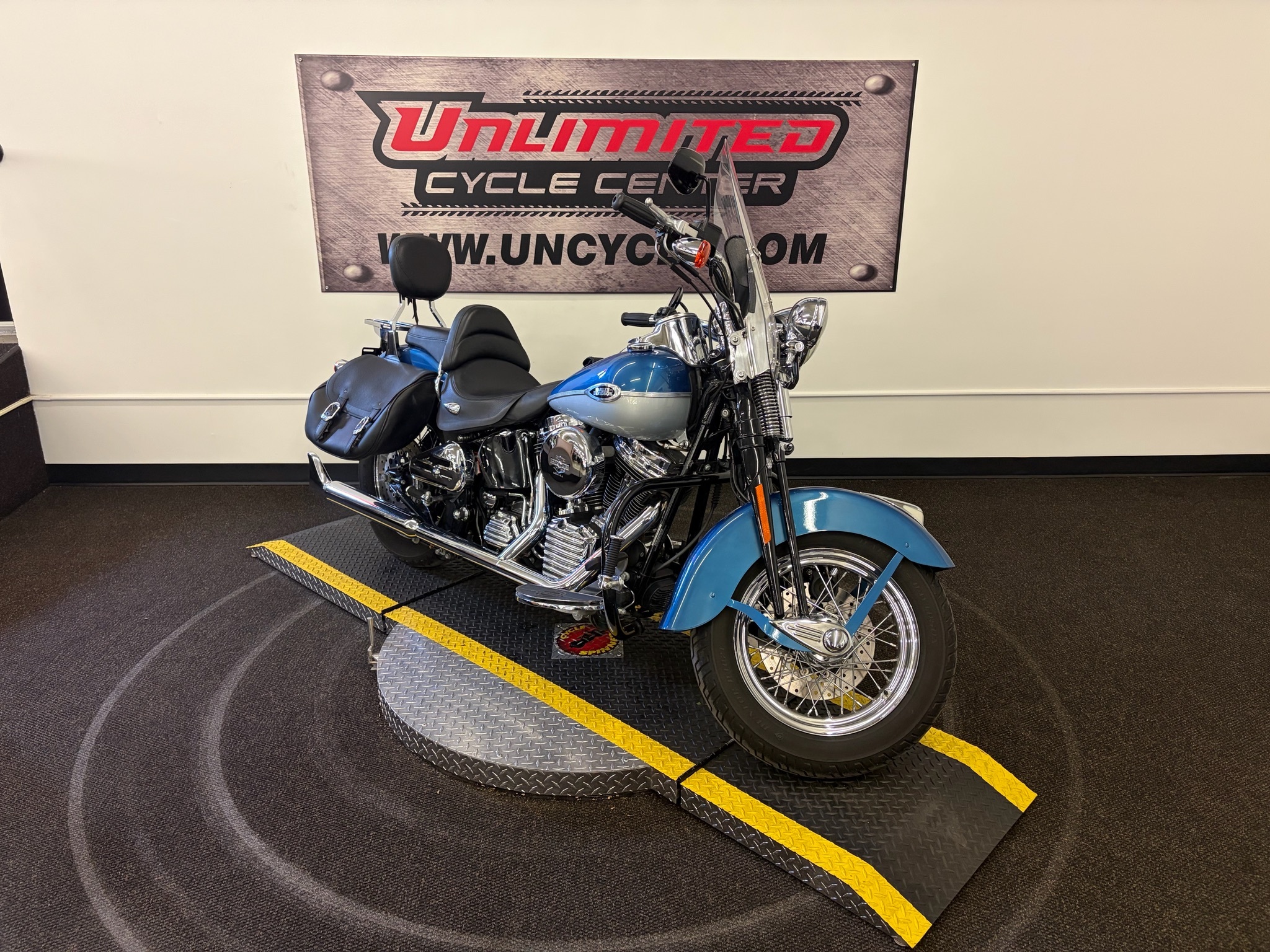 2005 Harley-Davidson FLSTSC/FLSTSCI Softail® Springer® Classic SOFTAIL CLASSIC in Tyrone, PA