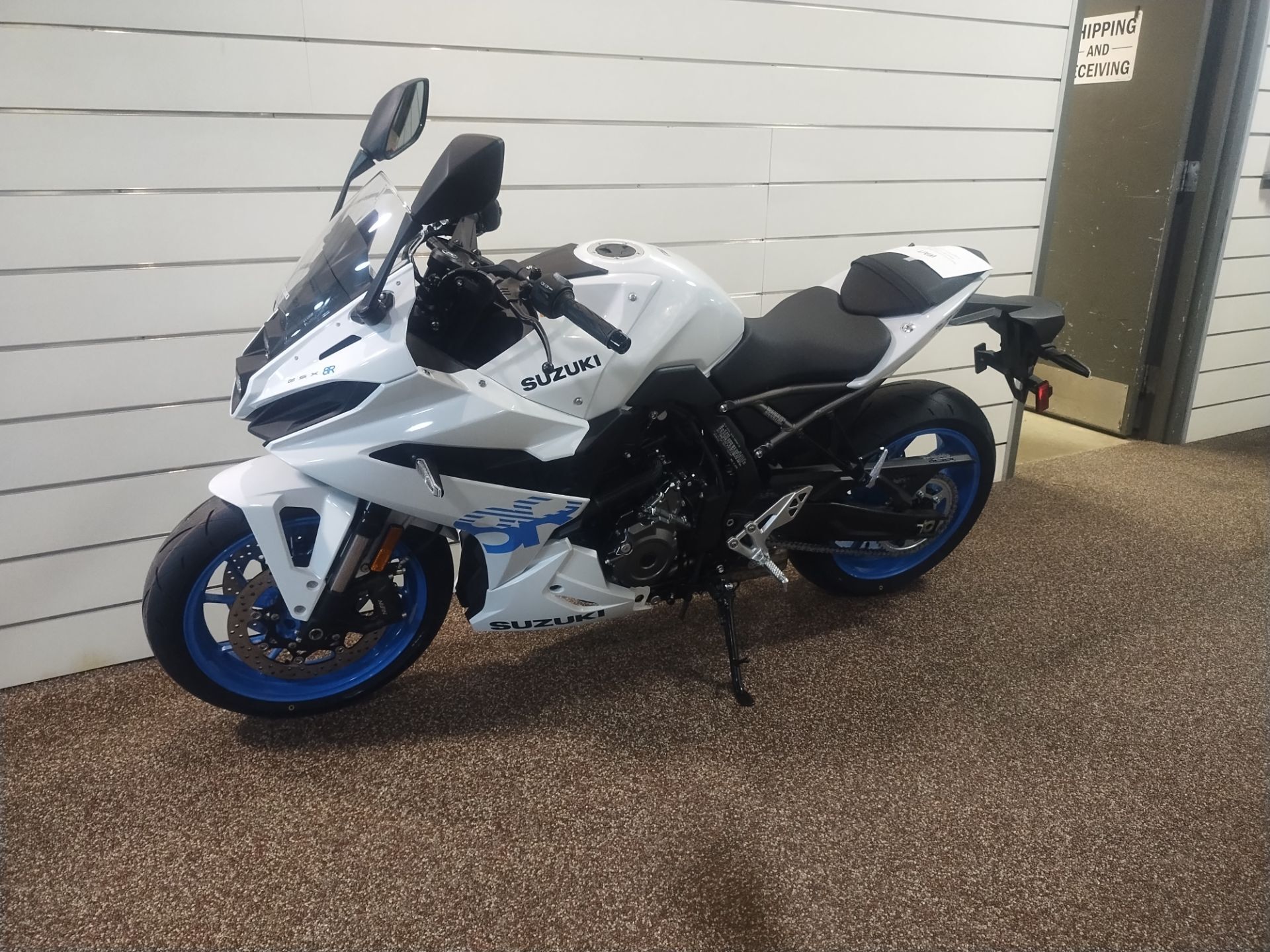2026 Suzuki GSX-8R 8R in Bear, DE
