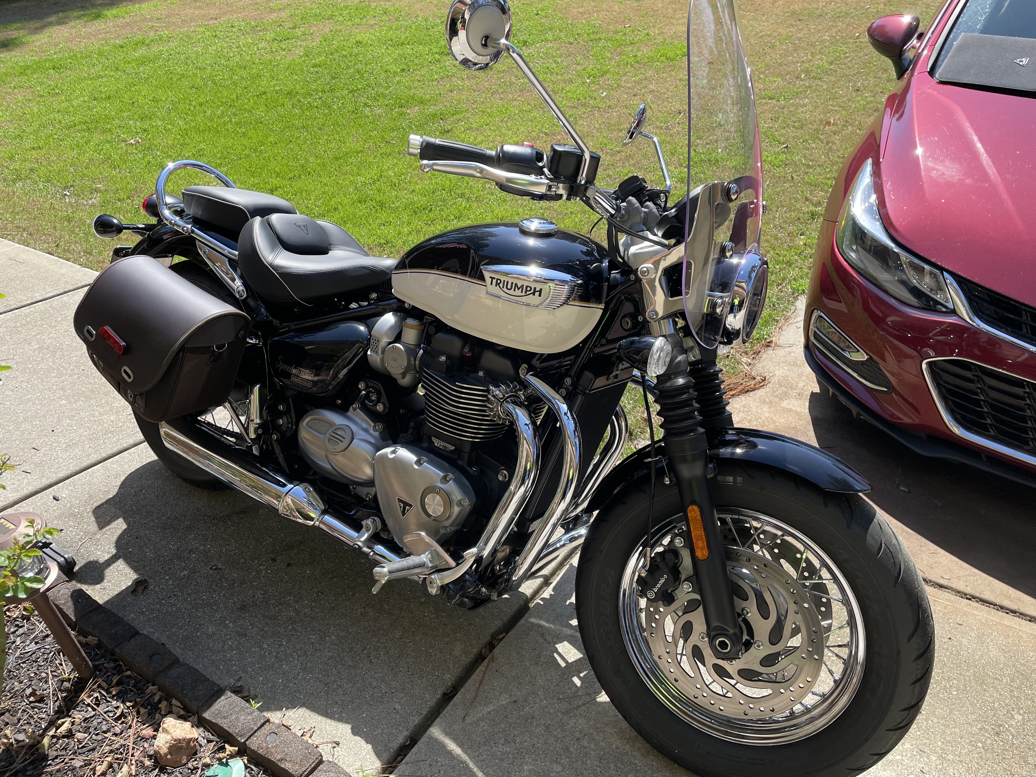 2022 Triumph SPEEDMASTER BASE BASE in Griffin, GA