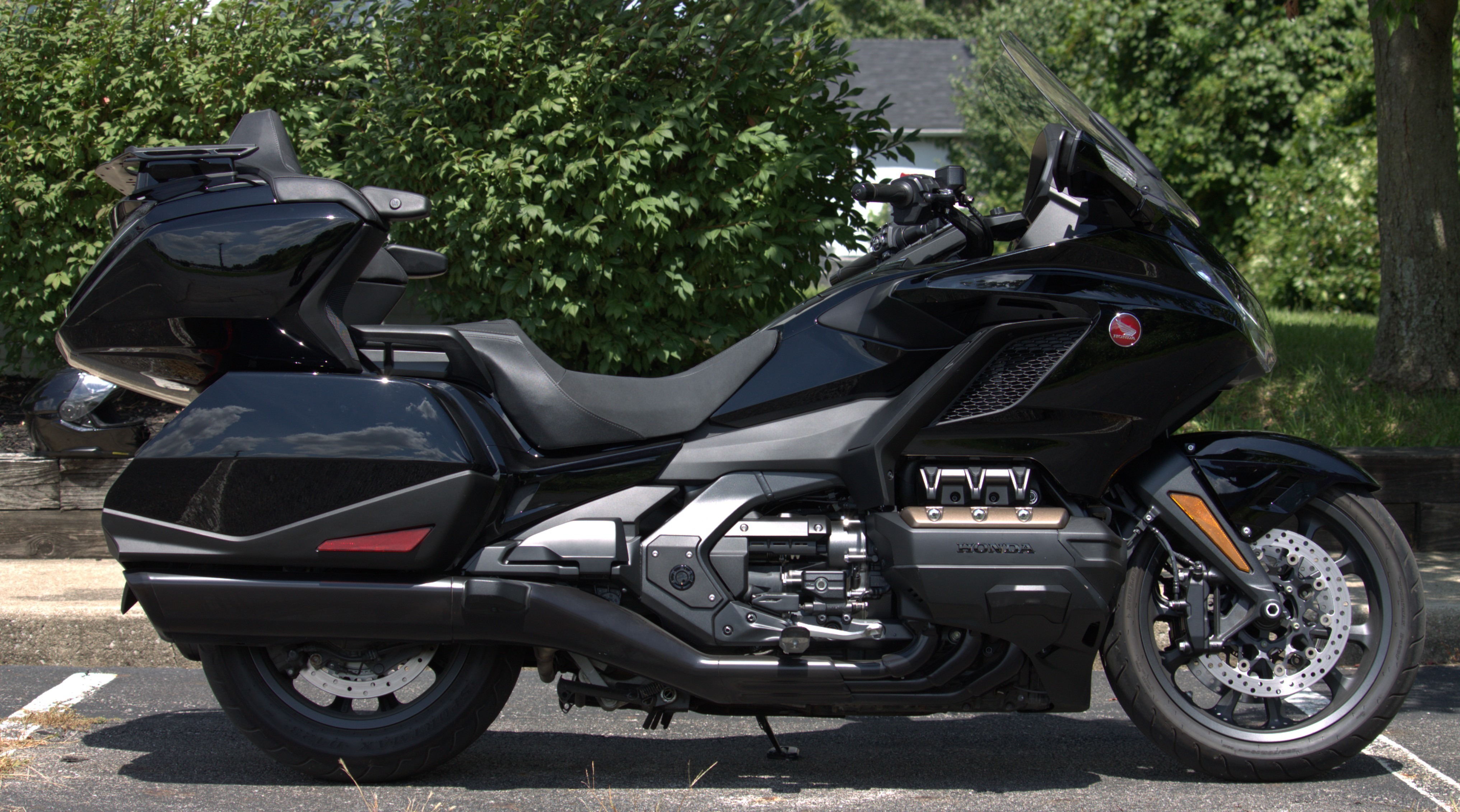 2023 Honda Gold Wing Tour 1800 TOUR in Columbus, OH