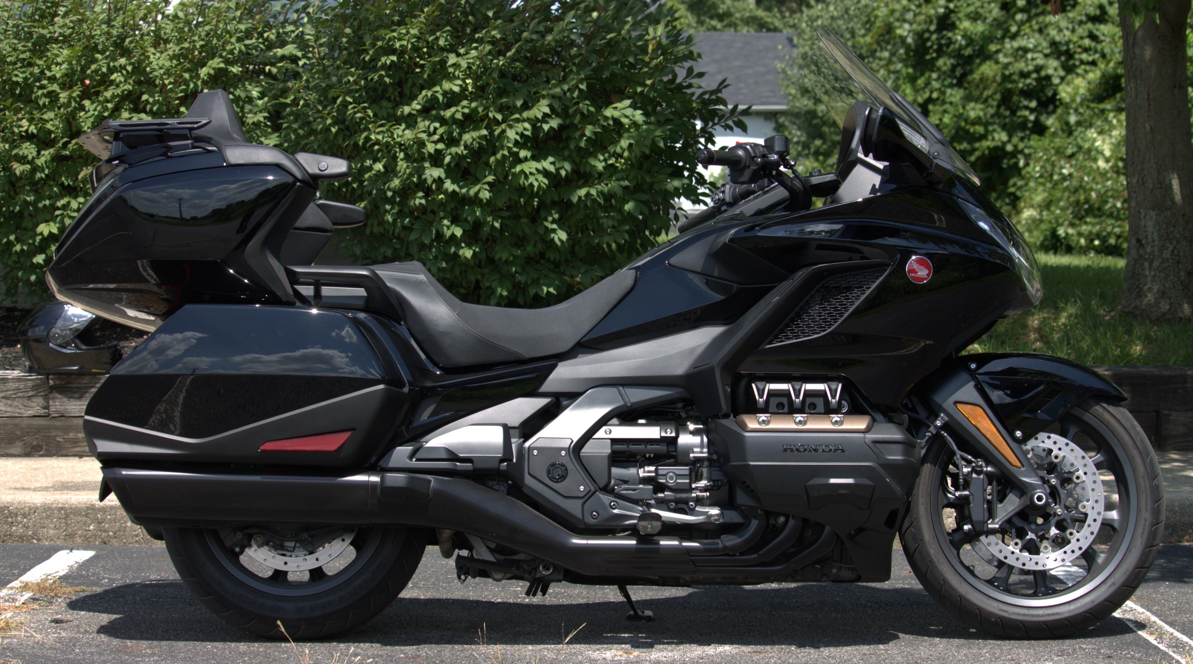 2023 Honda Gold Wing Tour