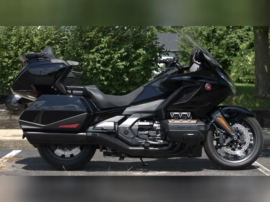 2023 Honda Gold Wing Tour