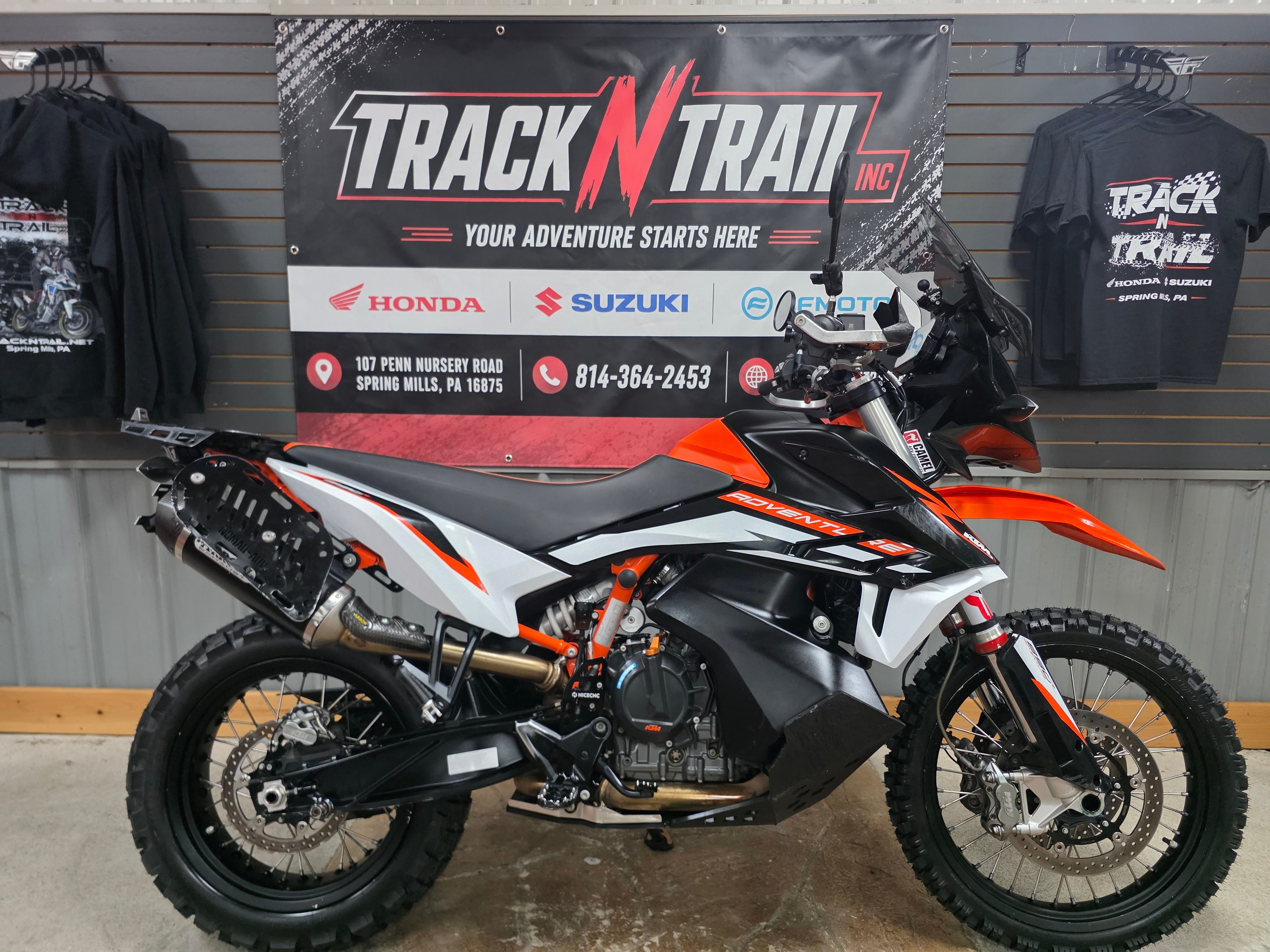 2021 KTM 890 Adventure R ADVENTURE R in Spring Mills, PA