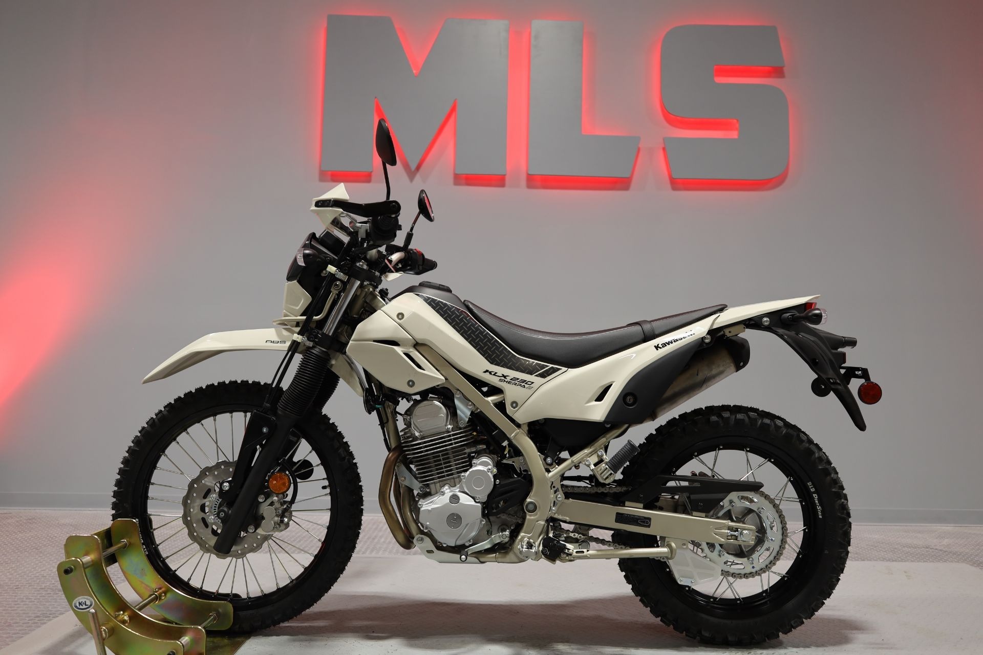 2026 Kawasaki KLX®230 SHERPA S ABS 230 S ABS in Georgetown, KY