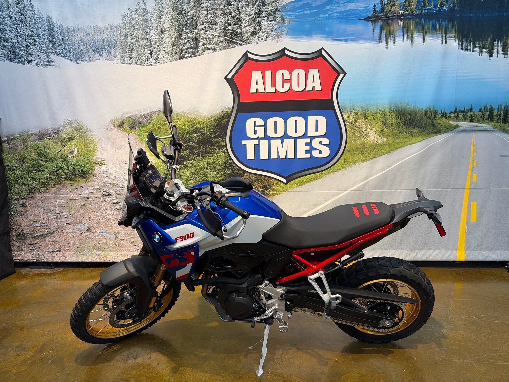 2026 BMW F 900 GS 900 GS in Louisville, TN