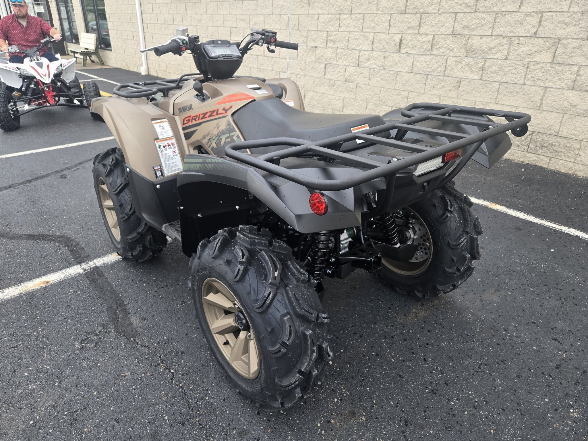 2027 Yamaha Grizzly EPS XT-R in massillon OH
