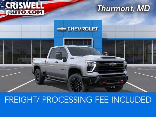 2026 CHEVROLET Silverado 2500HD in Thurmont, MD