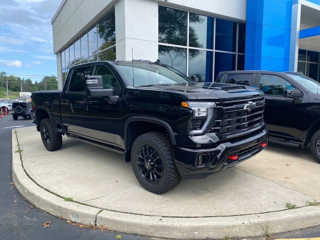 2026 CHEVROLET Silverado 2500HD in Shrewsbury, NJ
