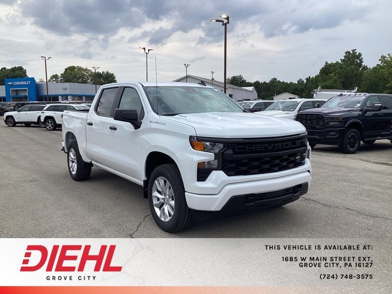 2026 CHEVROLET Silverado 1500 in Grove City, PA