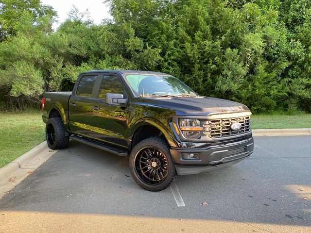 2024 FORD F150 STX in Charlotte, NC