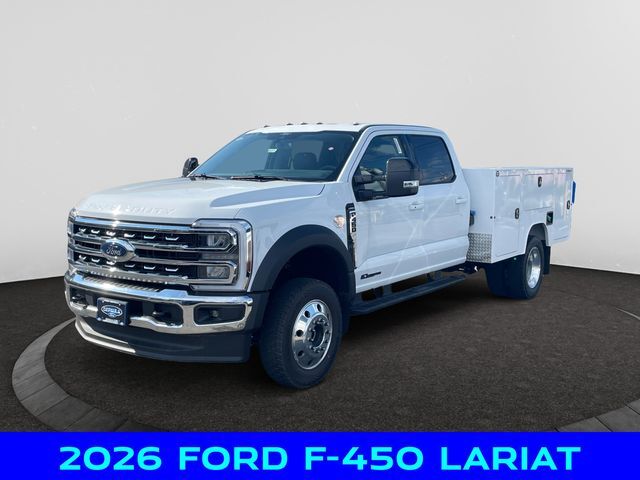 2026 FORD F450 in Albany, NY