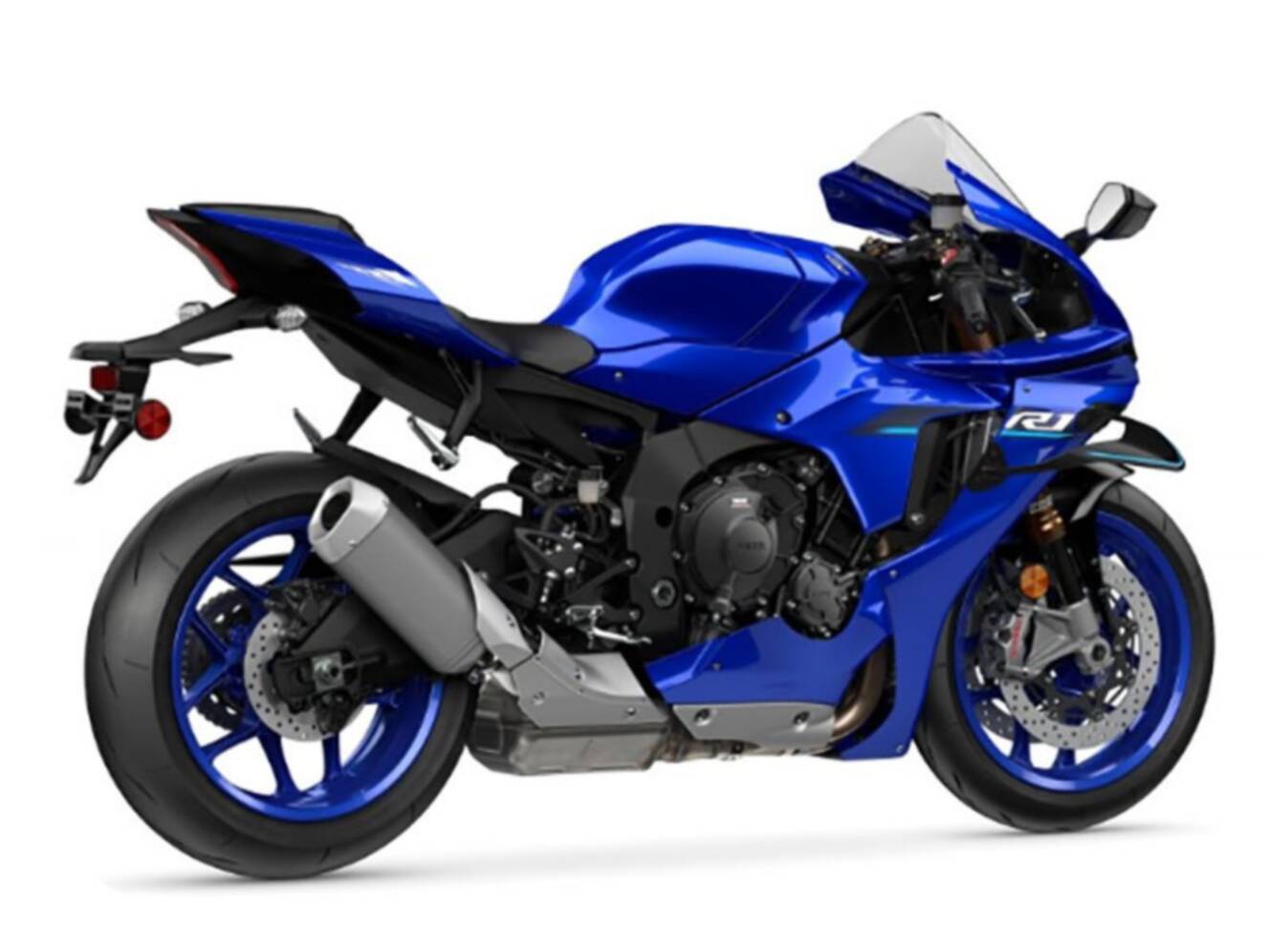 A photo of this 2026 Yamaha YZF-R1