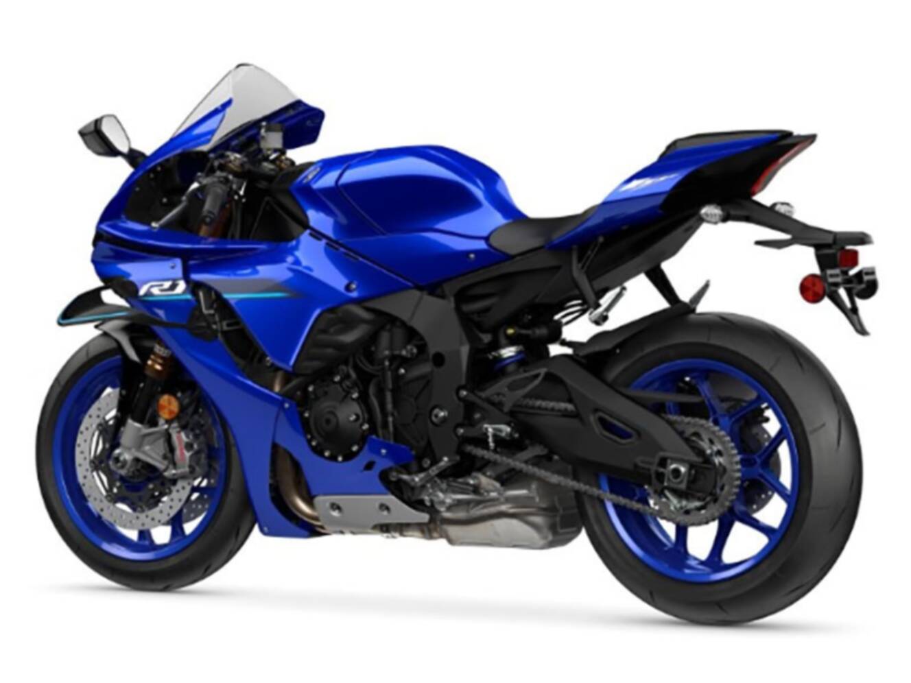 A photo of this 2026 Yamaha YZF-R1