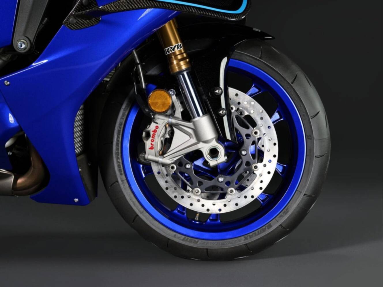 A photo of this 2026 Yamaha YZF-R1
