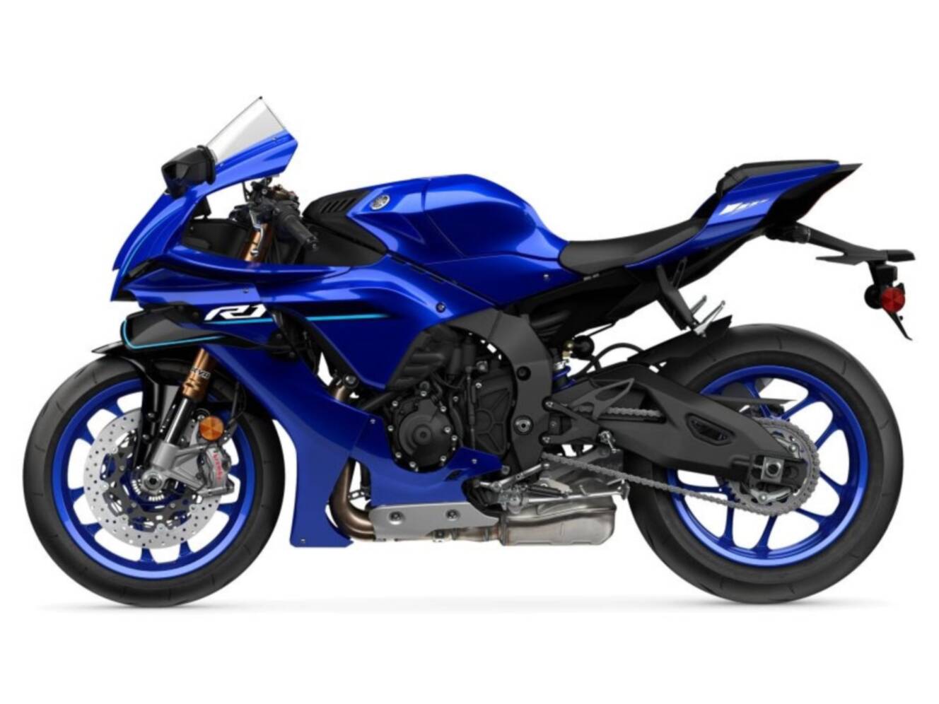 A photo of this 2026 Yamaha YZF-R1