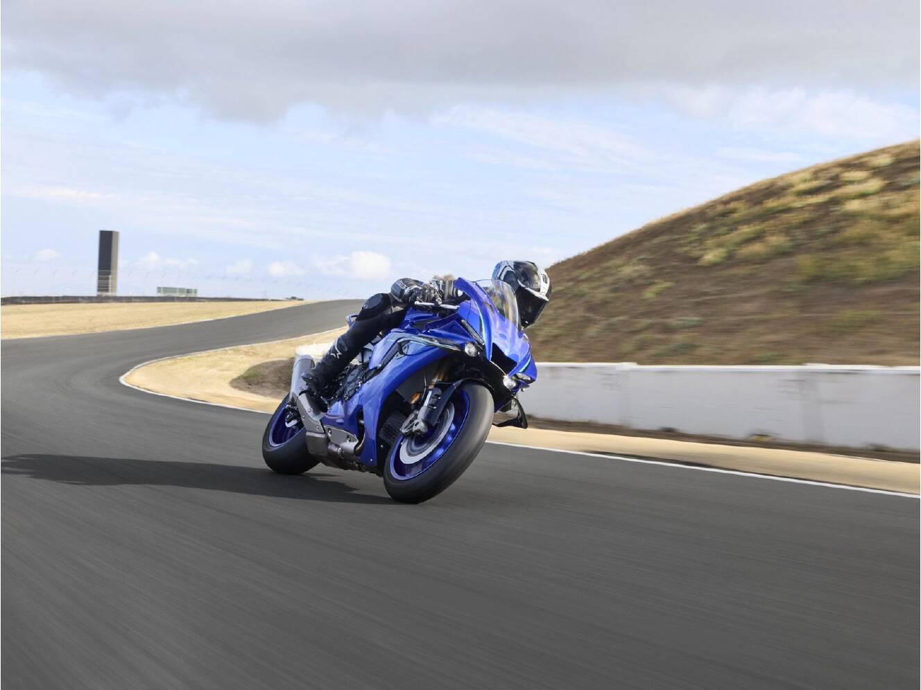 A photo of this 2026 Yamaha YZF-R1