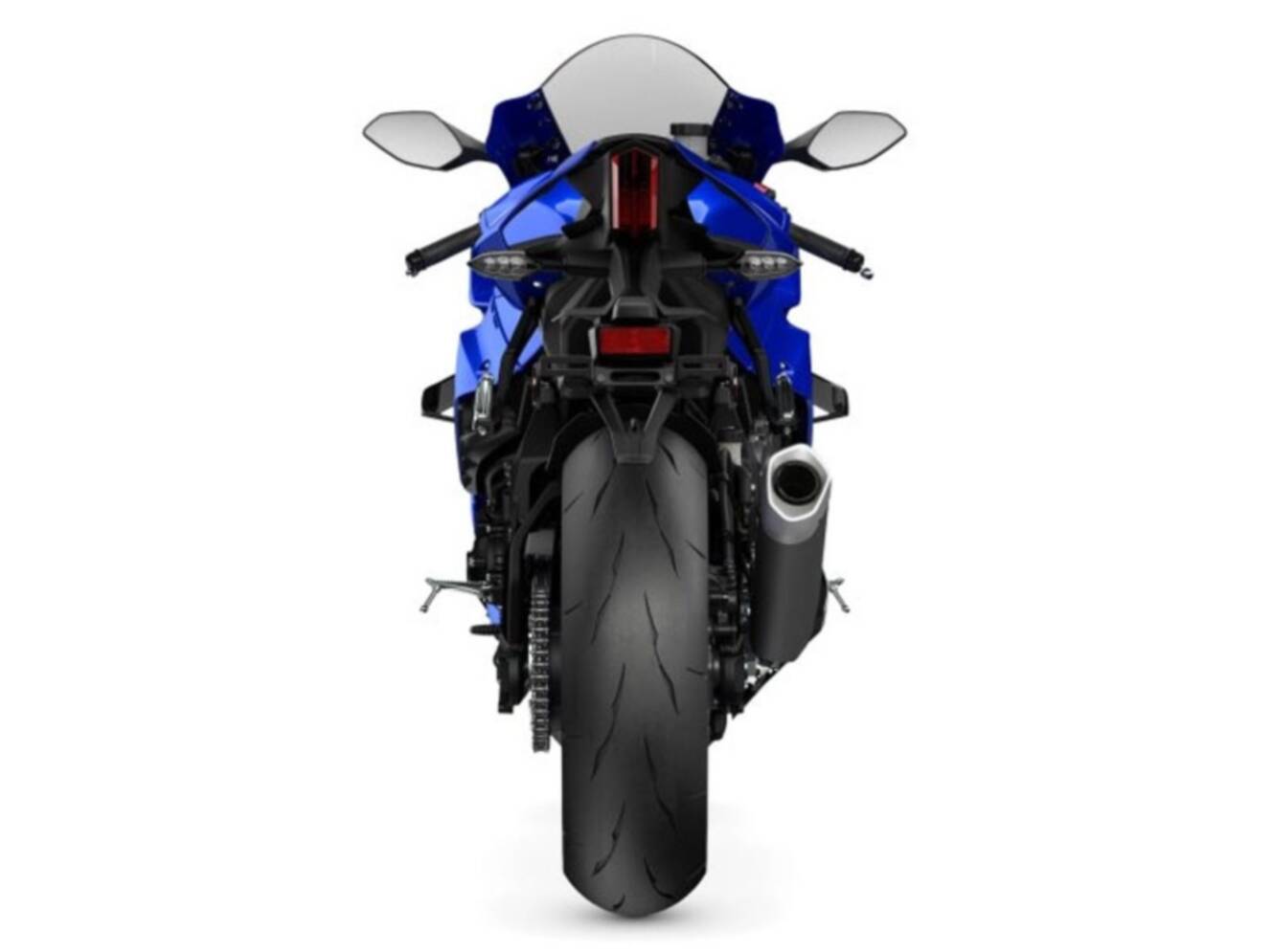 A photo of this 2026 Yamaha YZF-R1