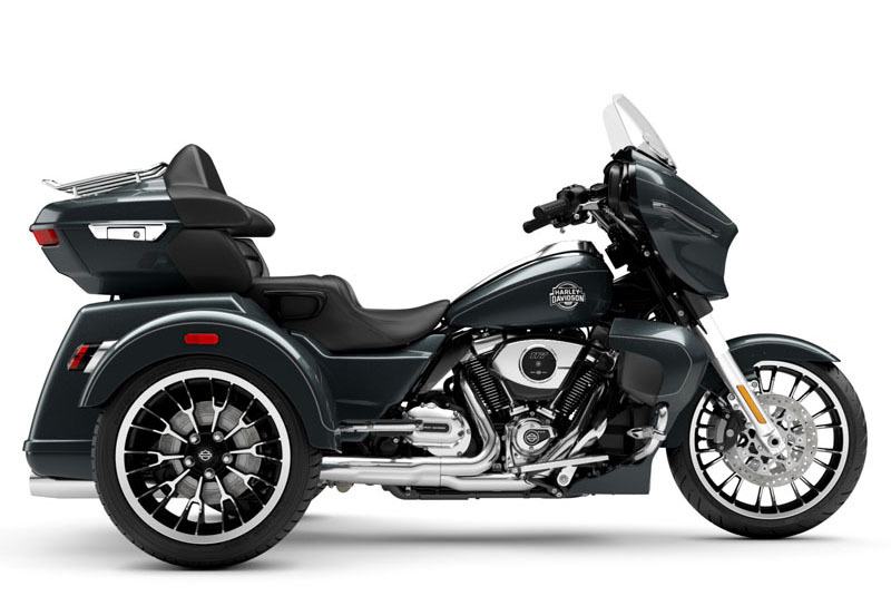 2026 Harley-Davidson Street Glide® 3 Limited LIMITED in Lawton, OK