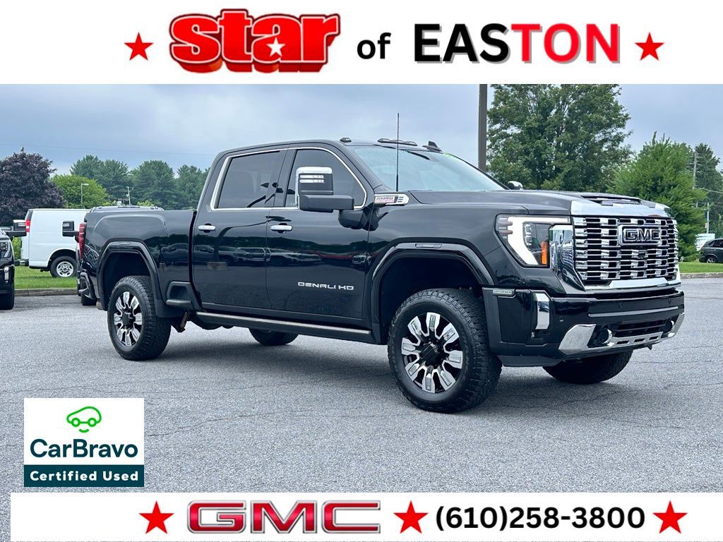 2024 GMC SIERRA in Easton, PA